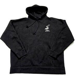 Cove USA Creepin and Reapin Hoodie Unisex XL Black‎ Pre-Shrunk Ultra Soft Fleece